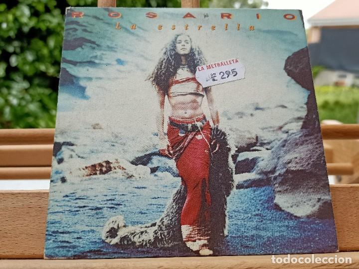 CDs de m&uacute;sica: ROSARIO LA ESTRELLA SINGLE EPIC SONY 1994 - Foto 1