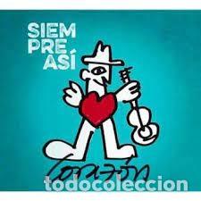 CDs de m&uacute;sica: Siempre As&iacute; - Coraz&oacute;n - Foto 1