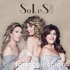 CD di Musica: Las Soles - 25 A&ntilde;os en el Tiempo