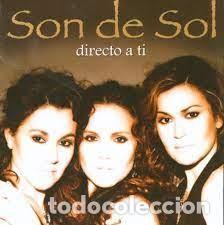 CD di Musica: Son de Sol - Directo a T&iacute;