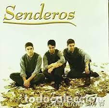 CD di Musica: Senderos - La Vida sin T&iacute;