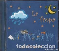 CDs de m&uacute;sica: La Tropa - Pipiriga&ntilde;a - Foto 1