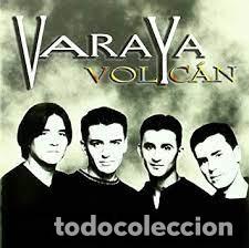 CDs de m&uacute;sica: Varaya - Volc&aacute;n - Foto 1