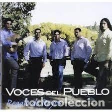 Musik-CDs: Voces del Pueblo - Regalo de Reyes