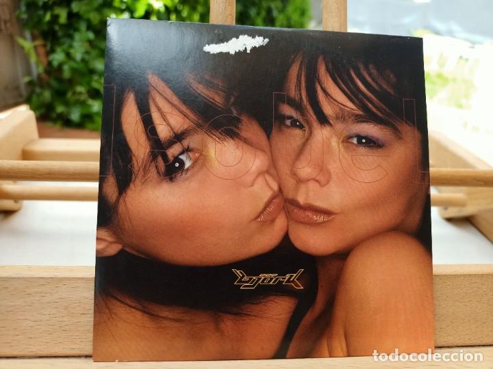 CDs de m&uacute;sica: BJORK ISOBEL Y CHARLENE SINGLE 1995 - Foto 1