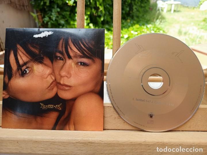 CDs de m&uacute;sica: BJORK ISOBEL Y CHARLENE SINGLE 1995 - Foto 3