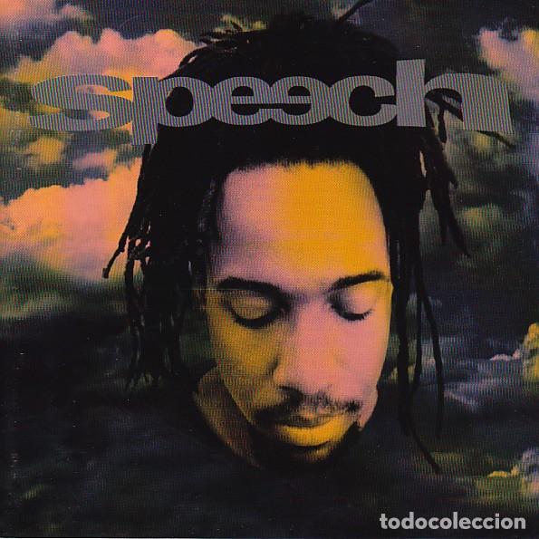 CDs de m&uacute;sica: Speech (Arrested Development) - Speech - Foto 1