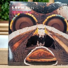CDs de Música: LEFTFIELD AFRO LEFT E INSPECTION EP SONY MUSIC 1995