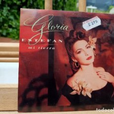 CDs de Música: GLORIA ESTEFAN MI TIERRA SINGLE EPIC SONY MUSIC 1993
