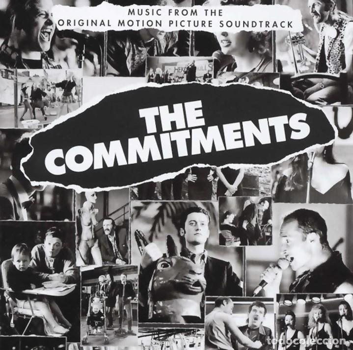 CDs de m&uacute;sica: The Commitments (Original Motion Picture Soundtrack) - CD - Foto 1
