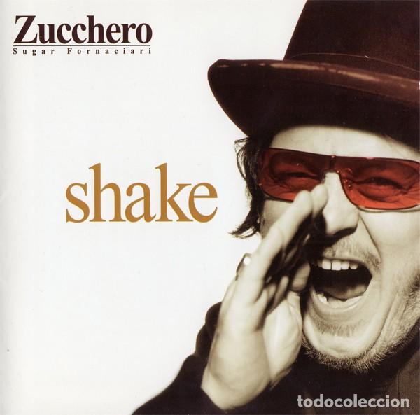 CDs de m&uacute;sica: Zucchero - Shake - CD - Foto 1