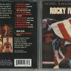 CDs de Música: ROCKY IV. Lote 262622400