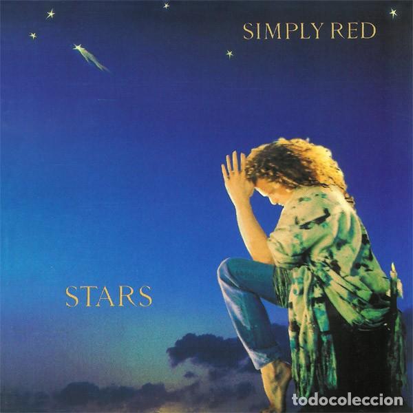 CDs de m&uacute;sica: Simply Red - Stars - CD - Foto 1