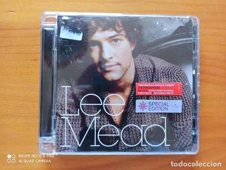 CDs de m&uacute;sica: CD LEE MEAD - SPECIAL EDITION (9A) - Foto 1