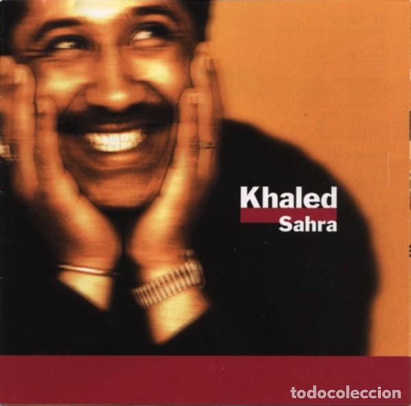 CDs de m&uacute;sica: Khaled - Sahra - CD - Foto 1