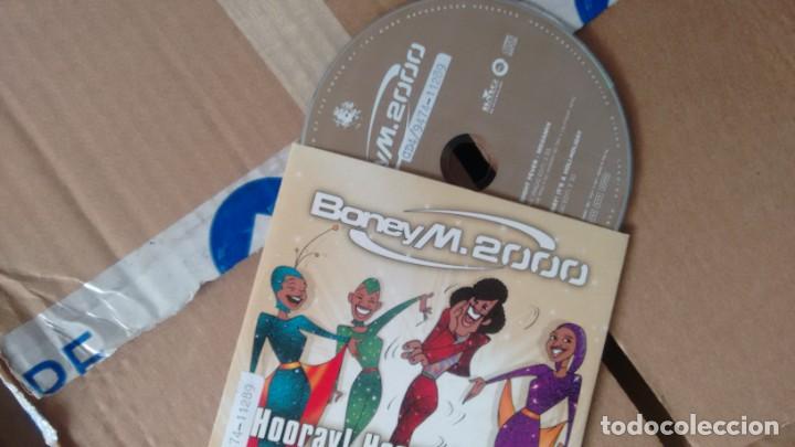 CDs de m&uacute;sica: CD-SINGLE ( PROMOCION) DE BONEY M - Foto 1
