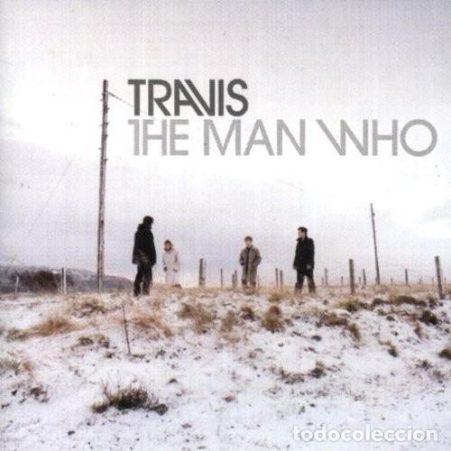 CDs de m&uacute;sica: Travis - The Man Who - CD - Foto 1