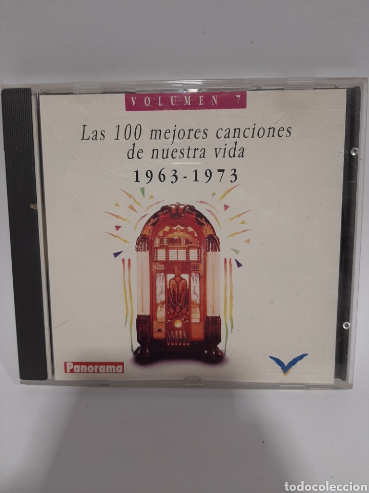 Musik-CDs: SCD102 las 100 mejores canciones de nuestra vida 1963 1973 SEGUNDA MANO