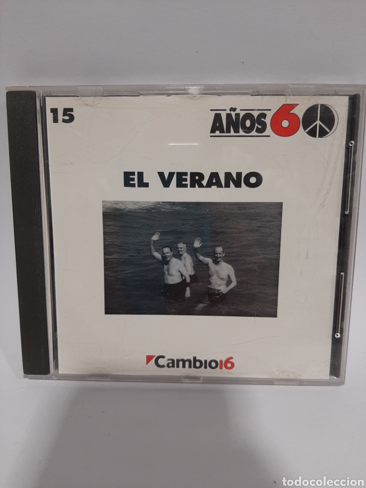 Musik-CDs: SCD91 el verano SEGUNDA MANO