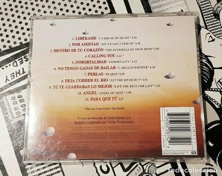 CDs de m&uacute;sica: PALOMA SAN BASILIO-PERLAS - Foto 2