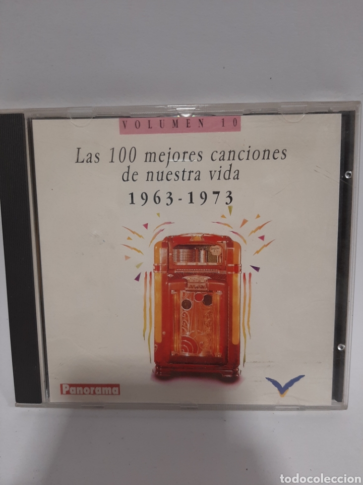 Music CDs: SCD92 las 100 mejores canciones de nuestra vida 1963 1973 SEGUNDA MANO