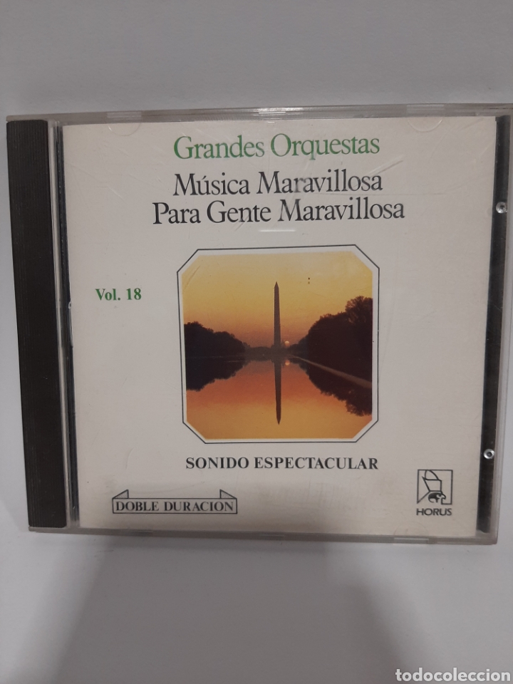 Musik-CDs: SCD92 m&uacute;sica maravillosa para gente maravillosa SEGUNDA MANO