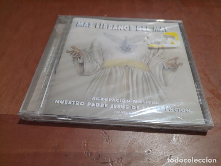 CD di Musica: NUETRO PADRE JES&Uacute;S DE LA REDENCI&Oacute;N. MAS L&Iacute;BRANOS DEL MAL. CD PRECINTADO. SIN ABRIR