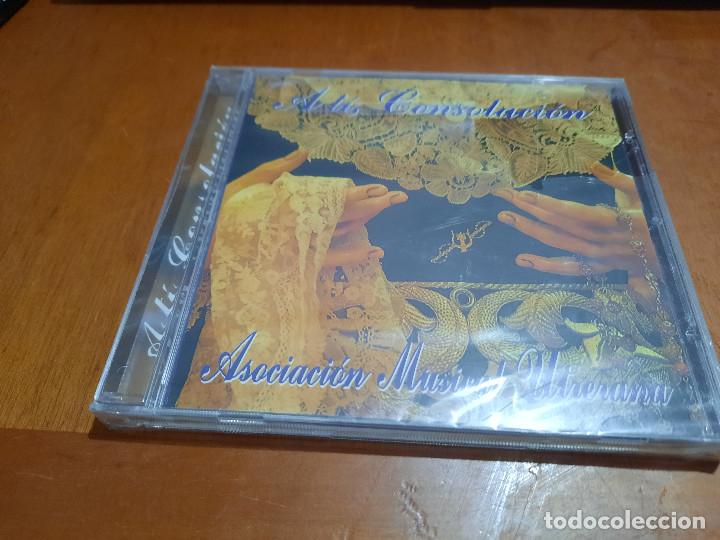 Music CDs: UTRERANA. ASOCIACI&Oacute;N MUSICAL UTRERANA. A T&Iacute;, CONSOLACI&Oacute;N. CD PRECINTADO SIN ABRIR CON 11 TEMAS
