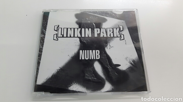 CDs de m&uacute;sica: CD LINKIN PARK - NUMB - Foto 1