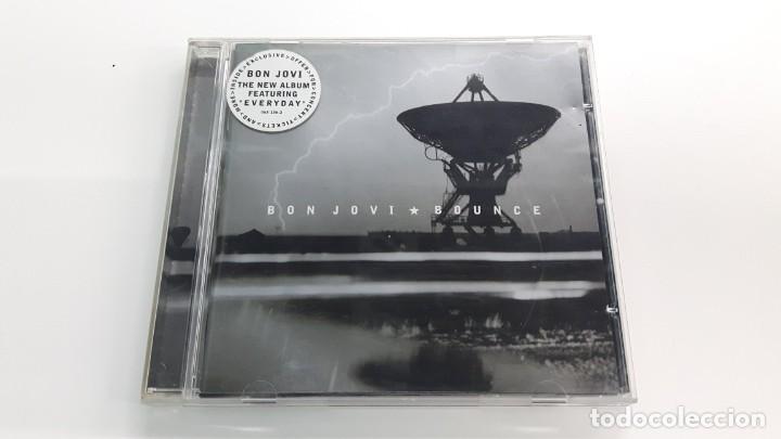CDs de m&uacute;sica: CD BON JOVI - BOUNCE - 2002 - Foto 1