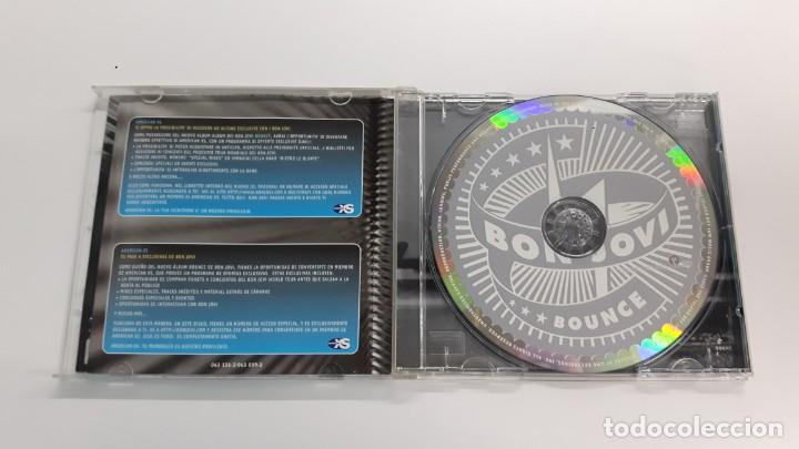 CDs de m&uacute;sica: CD BON JOVI - BOUNCE - 2002 - Foto 2