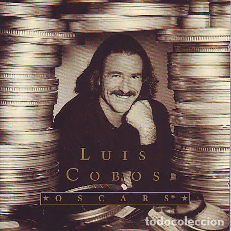CDs de m&uacute;sica: Luis Cobos - Oscars - 2x CD - Foto 1