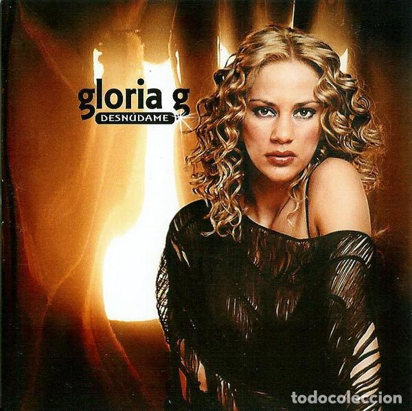 CDs de m&uacute;sica: Gloria G - Desn&uacute;dame - CD - Foto 1