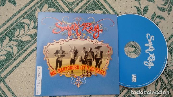CDs de m&uacute;sica: CD-SINGLE ( PROMOCION) DE SUGAR RAY - Foto 1