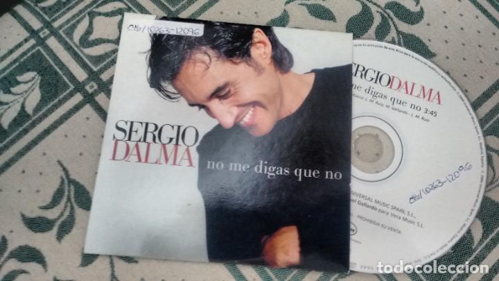 CDs de m&uacute;sica: CD-SINGLE ( PROMOCION) DE SERGIO DALMA - Foto 1
