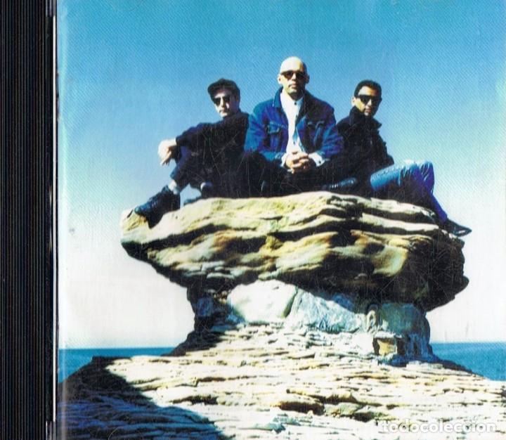 CDs de m&uacute;sica: THE CHRISTIANS &uml;HAPPY IN HELL&uml; (CD) - Foto 1
