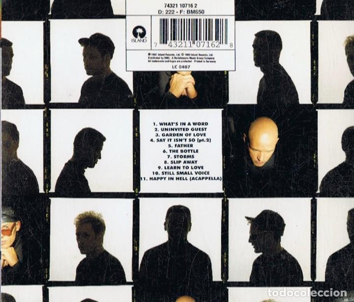 CDs de m&uacute;sica: THE CHRISTIANS &uml;HAPPY IN HELL&uml; (CD) - Foto 2