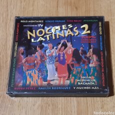 CDs de Música: NOCHES LATINAS 2. Lote 262805025