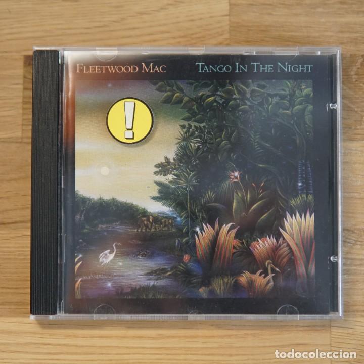 CDs de m&uacute;sica: FLEETWOOD MAC - TANGO IN THE NIGHT CD - Foto 1