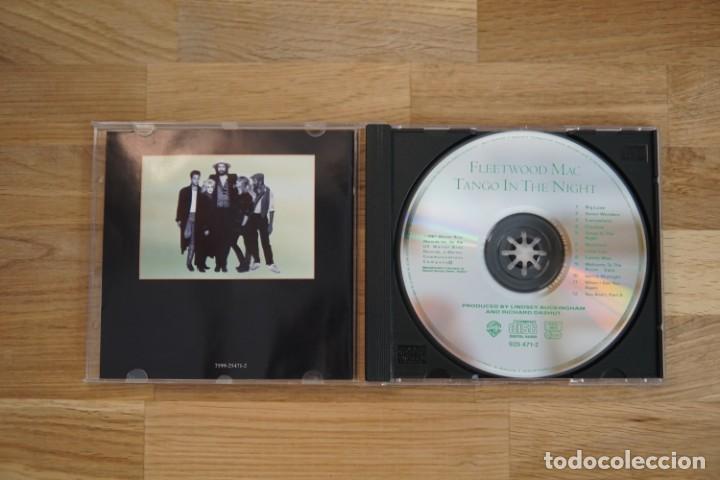 CDs de m&uacute;sica: FLEETWOOD MAC - TANGO IN THE NIGHT CD - Foto 2