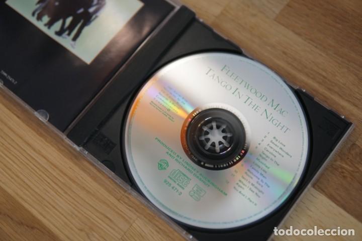 CDs de m&uacute;sica: FLEETWOOD MAC - TANGO IN THE NIGHT CD - Foto 3