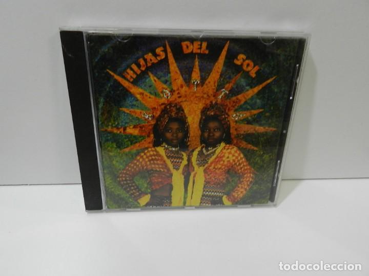 CDs de m&uacute;sica: DISCO CD. Hijas Del Sol &lrm;&ndash; Kott&oacute;. COMPACT DISC. - Foto 1