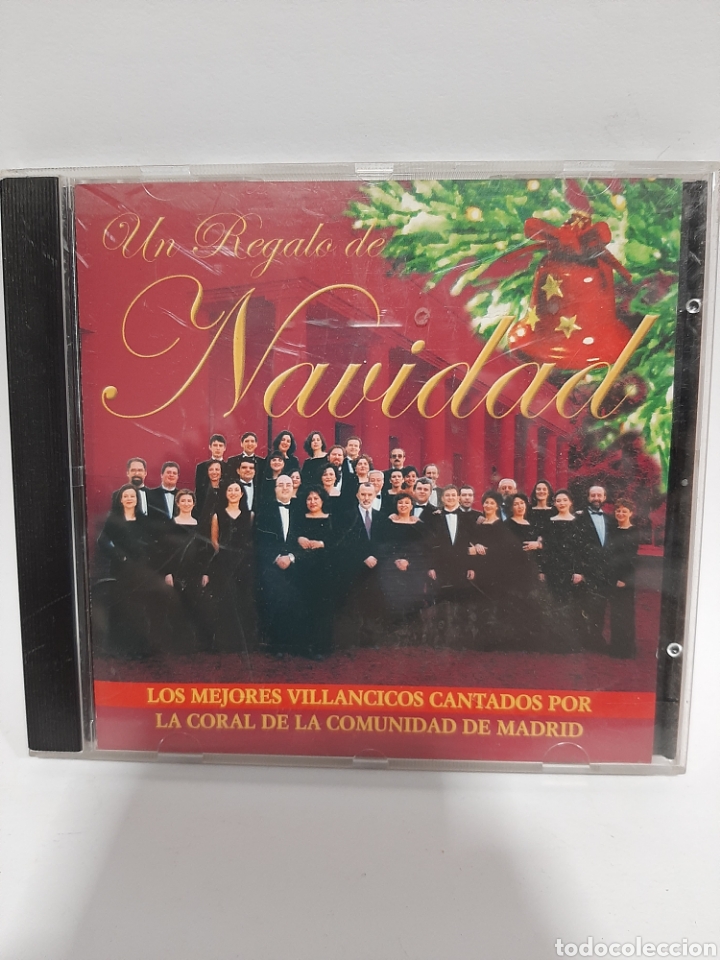 CD di Musica: SCD92 un regalo de Navidad SEGUNDA MANO
