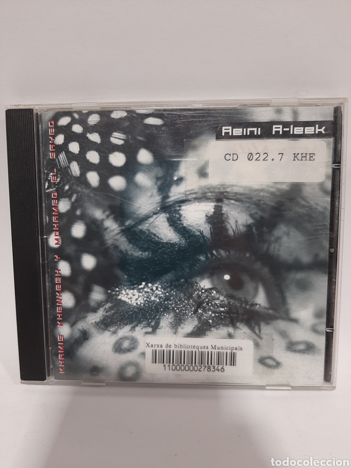 CD di Musica: SCD91 reini A-leek SEGUNDA MANO
