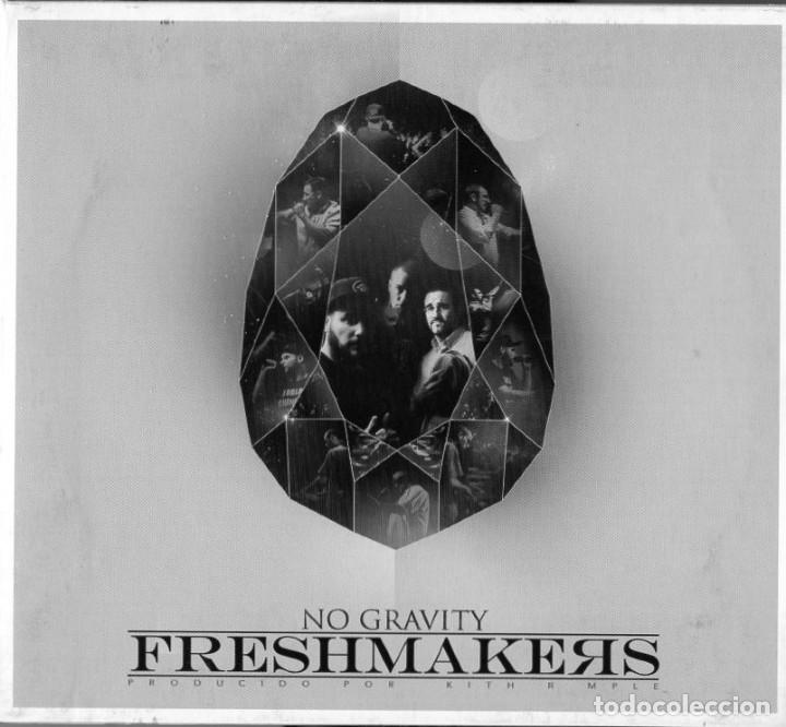 CDs de m&uacute;sica: FRESHMAKERS - NO GRAVITY - CD oferta - Foto 1