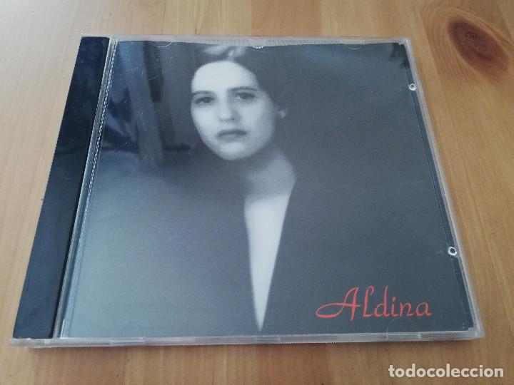 CDs de m&uacute;sica: ALDINA (CD) FADO - Foto 1