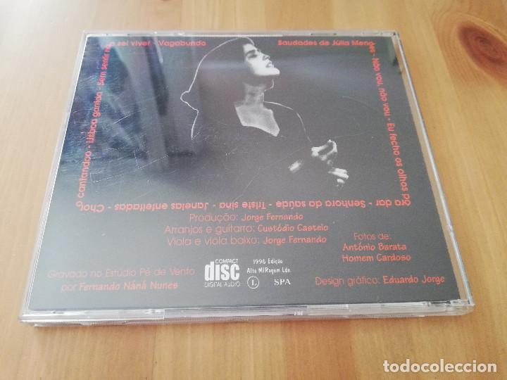 CDs de m&uacute;sica: ALDINA (CD) FADO - Foto 3
