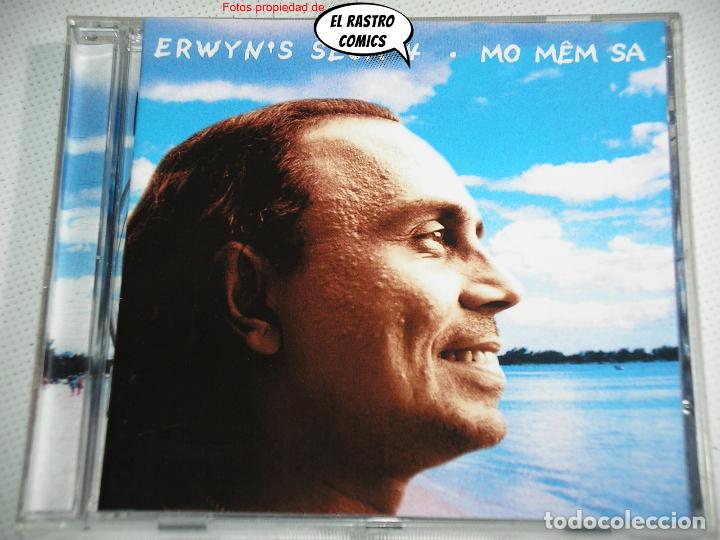 CDs de m&uacute;sica: Erwyn&acute;s Seg&agrave; 4, Mo m&ecirc;m sa, CD Temps Record, 2003 - Foto 1
