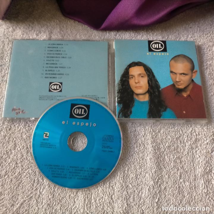CDs de Musique: CD LA LOBA HERIDA IMAGINATE COMO LOBOS VIDA DE PERROS ... 11 TEMAS