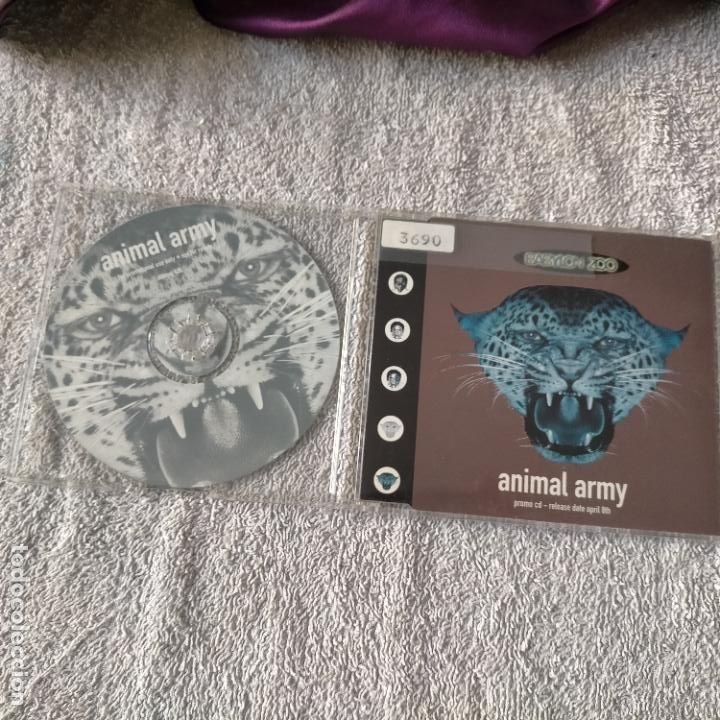 CDs de M&uacute;sica: CD SINGLE PROMOCIONAL BABYLON ZOO